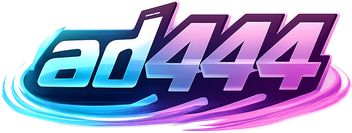 AD444 Logo